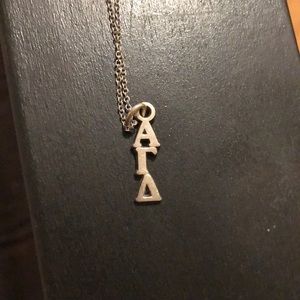 Alpha Gamma Delta AGD Pendant lavalier